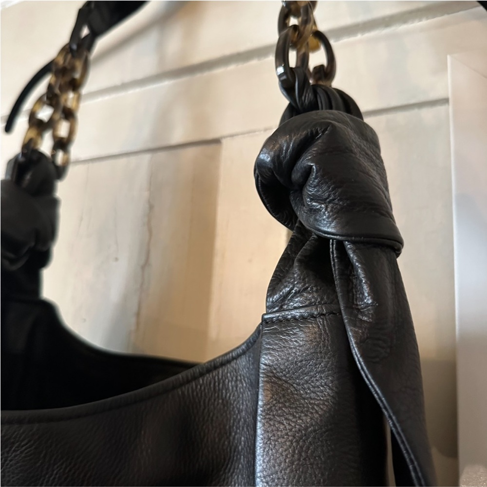 Zara Black Shoulder Bag - Picture 8 of 10